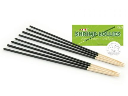 GlasGarten Shrimp Lollies - Algae Power Sticks