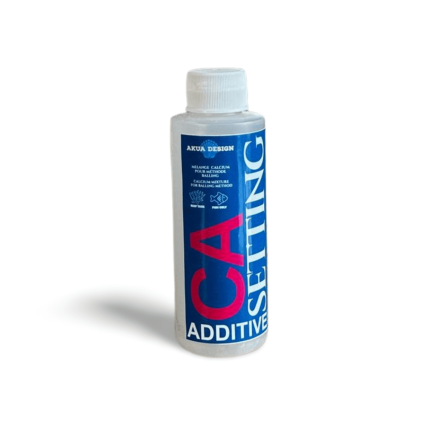 Setting CALCIUM Pro - Additive