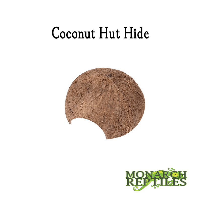 Coconut Hut Hide