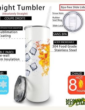 Bearded Dragon Tumbler - 20oz