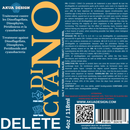 Dinoflagellés-Cyanobacteria - DELETE