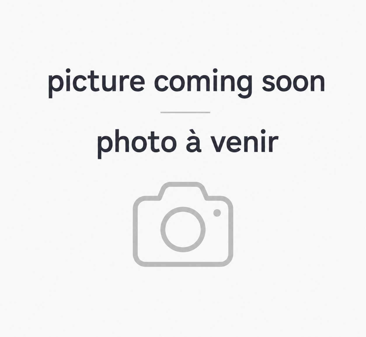 Missing photo blank