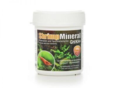SaltyShrimp Shrimp Mineral GH/KH+