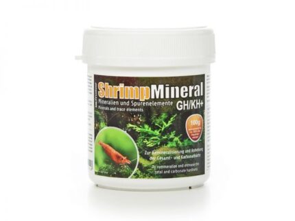 SaltyShrimp Shrimp Mineral GH/KH+