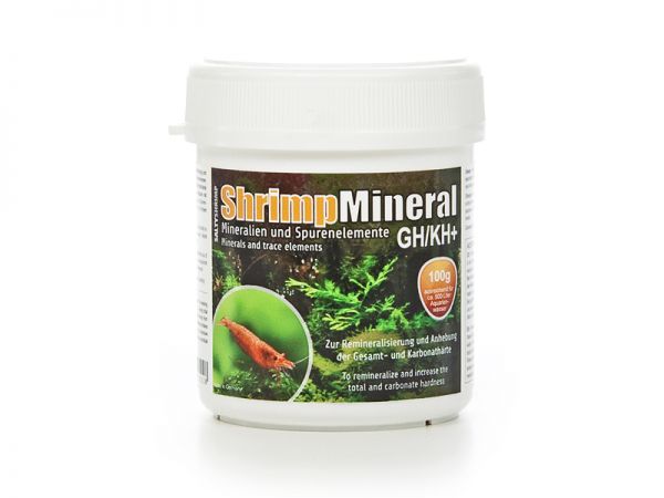 100g.jpg SaltyShrimp Shrimp Mineral GH/KH+